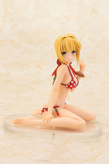 Saber EXTRA (Nero Claudius Swimsuit), Fate/Extella, Fate/Stay Night, Alphamax, Pre-Painted, 1/7